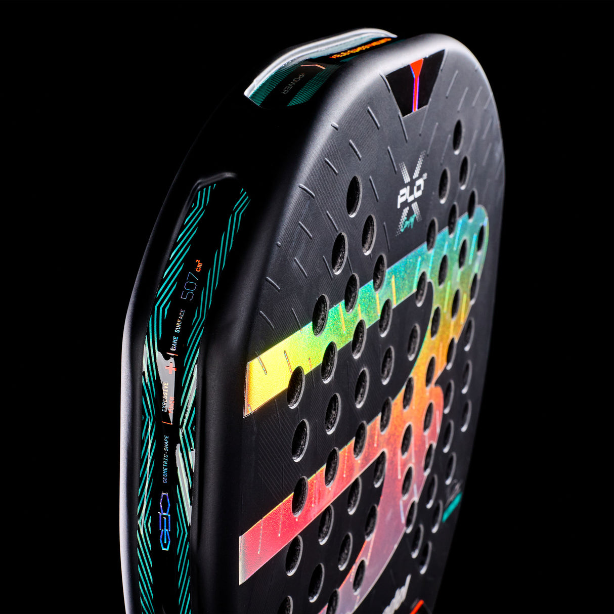 Raquette de padel Bullpadel XPLO Comfort 27