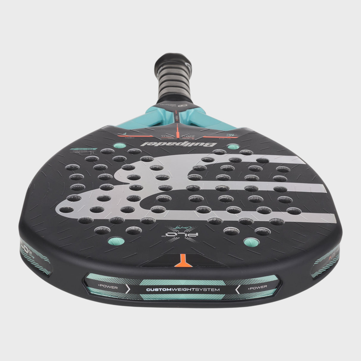 Raquette de padel Bullpadel XPLO Comfort 27