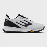 Chaussures de padel Bullpadel XPLO Vibram Blanco / Negro