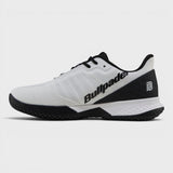 Chaussures de padel Bullpadel XPLO Vibram Blanco / Negro