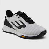 Chaussures de padel Bullpadel XPLO Vibram Blanco / Negro