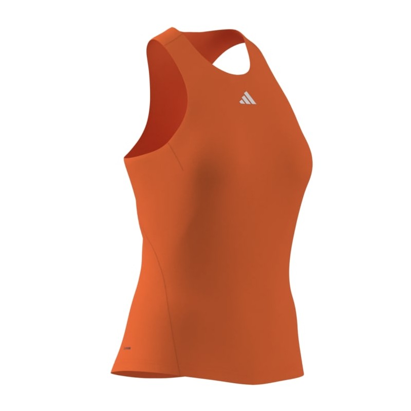 Débardeur Adidas Y Tank Pure Orange