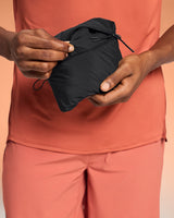 Veste On Weather Jacket Black