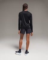 Tee Shirt On Core Long T Women Black