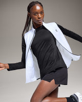 Tee Shirt On Core Long T Women Black