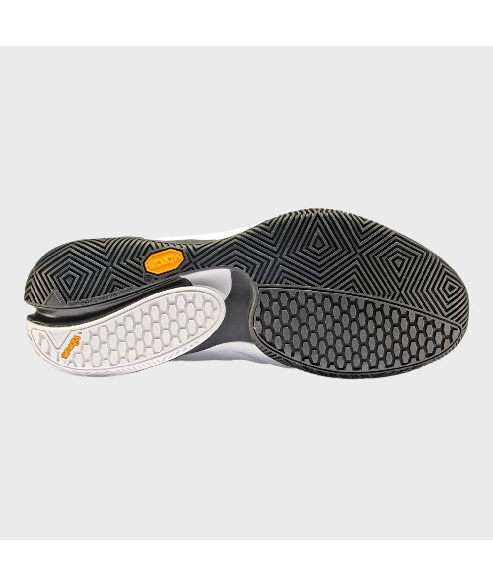 Chaussures Bullpadel Vertex Vibram Blanco Negro