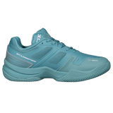 Chaussures de padel NOX AT10 Pro Turquoise / Blanc