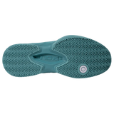 Chaussures de padel NOX AT10 Pro Turquoise / Blanc
