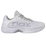 Chaussures de padel Nox AT10 Luxury Blanc / Gris