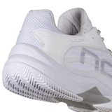 Chaussures de padel Nox AT10 Luxury Blanc / Gris