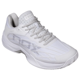 Chaussures de padel Nox AT10 Luxury Blanc / Gris