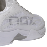 Chaussures de padel Nox AT10 Luxury Blanc / Gris