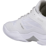 Chaussures de padel Nox AT10 Luxury Blanc / Gris