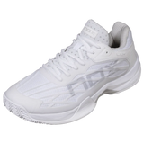 Chaussures de padel Nox AT10 Luxury Blanc / Gris