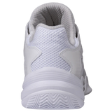 Chaussures de padel Nox AT10 Luxury Blanc / Gris