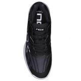 Chaussures de padel Nox AT10 Luxury Noir / Blanc