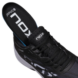 Chaussures de padel Nox AT10 Luxury Noir / Blanc