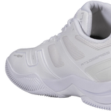 Chaussures de padel NOX AT10 Pro Blanc / Gris