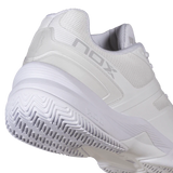 Chaussures de padel NOX AT10 Pro Blanc / Gris