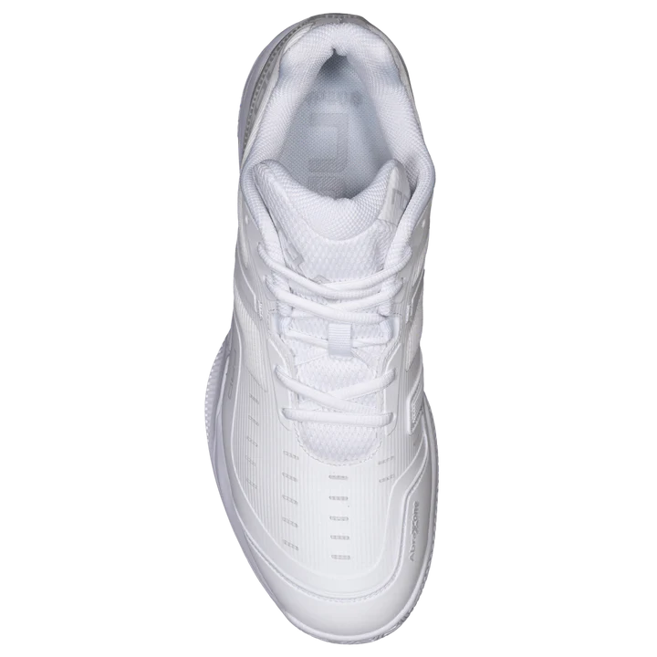 Chaussures de padel NOX AT10 Pro Blanc / Gris