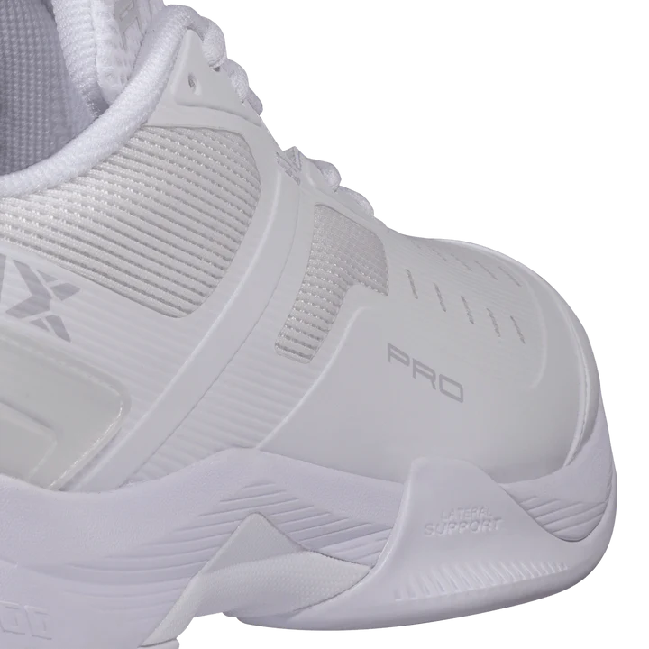 Chaussures de padel NOX AT10 Pro Blanc / Gris