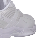 Chaussures de padel NOX AT10 Pro Blanc / Gris