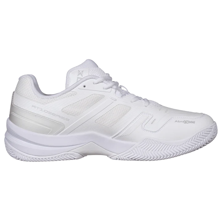 Chaussures de padel NOX AT10 Pro Blanc / Gris
