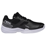 Chaussures de padel NOX AT10 Pro Noir / Blanc