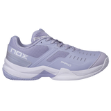 Chaussures de padel NOX AT10 Pro Violet / Blanc