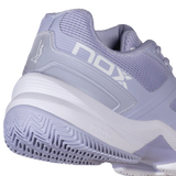 Chaussures de padel NOX AT10 Pro Violet / Blanc