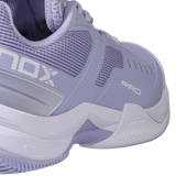 Chaussures de padel NOX AT10 Pro Violet / Blanc