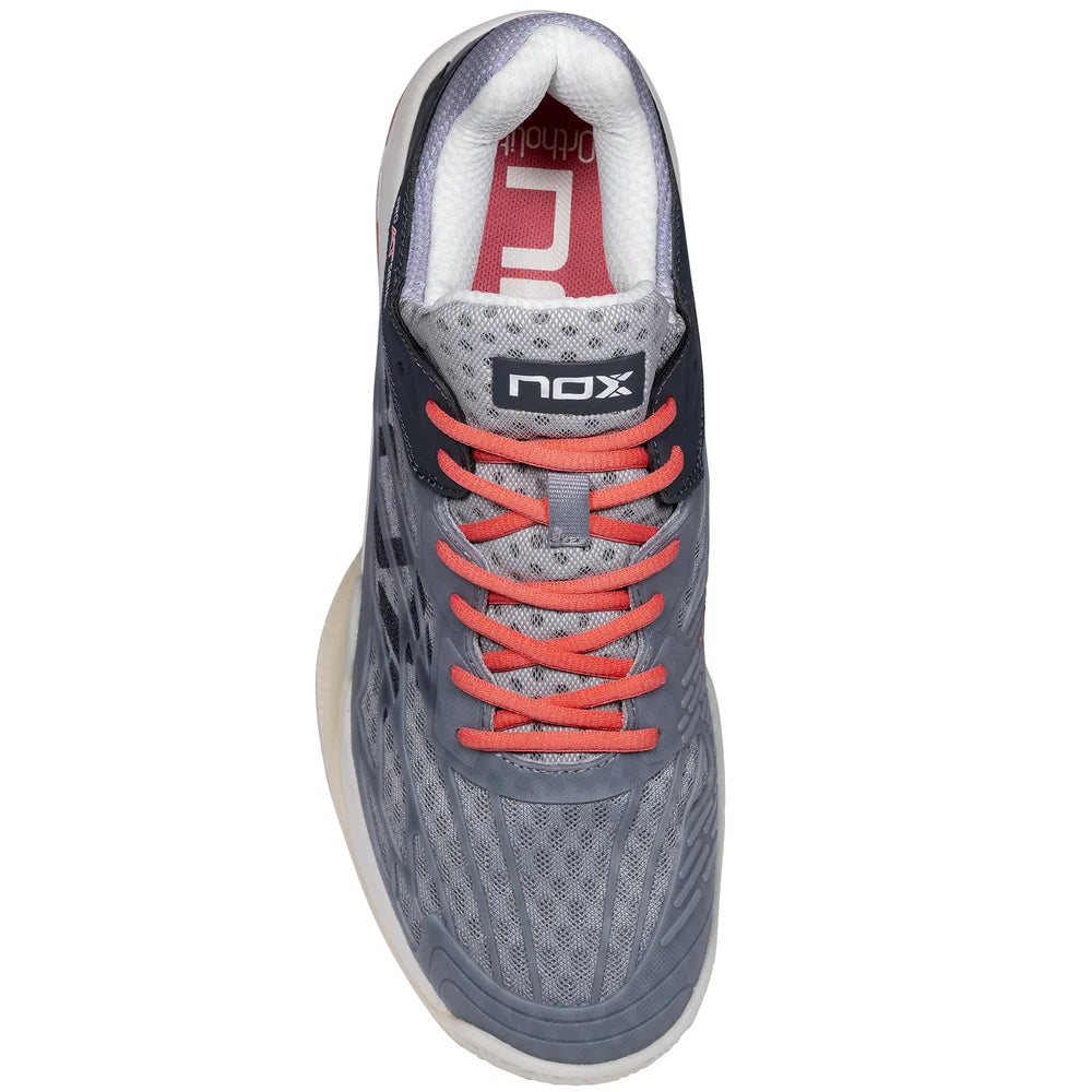 Chaussures Nox AT10 LUX Cool Grey / Georgia Peach