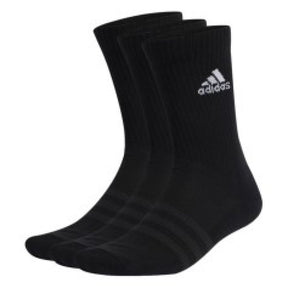 Chaussettes Adidas Noir confort et performance