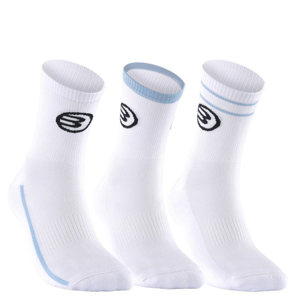 Pack de 3 Chaussettes Bullpadel