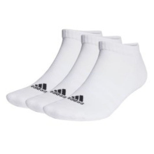 Chaussettes Adidas Low x3 White