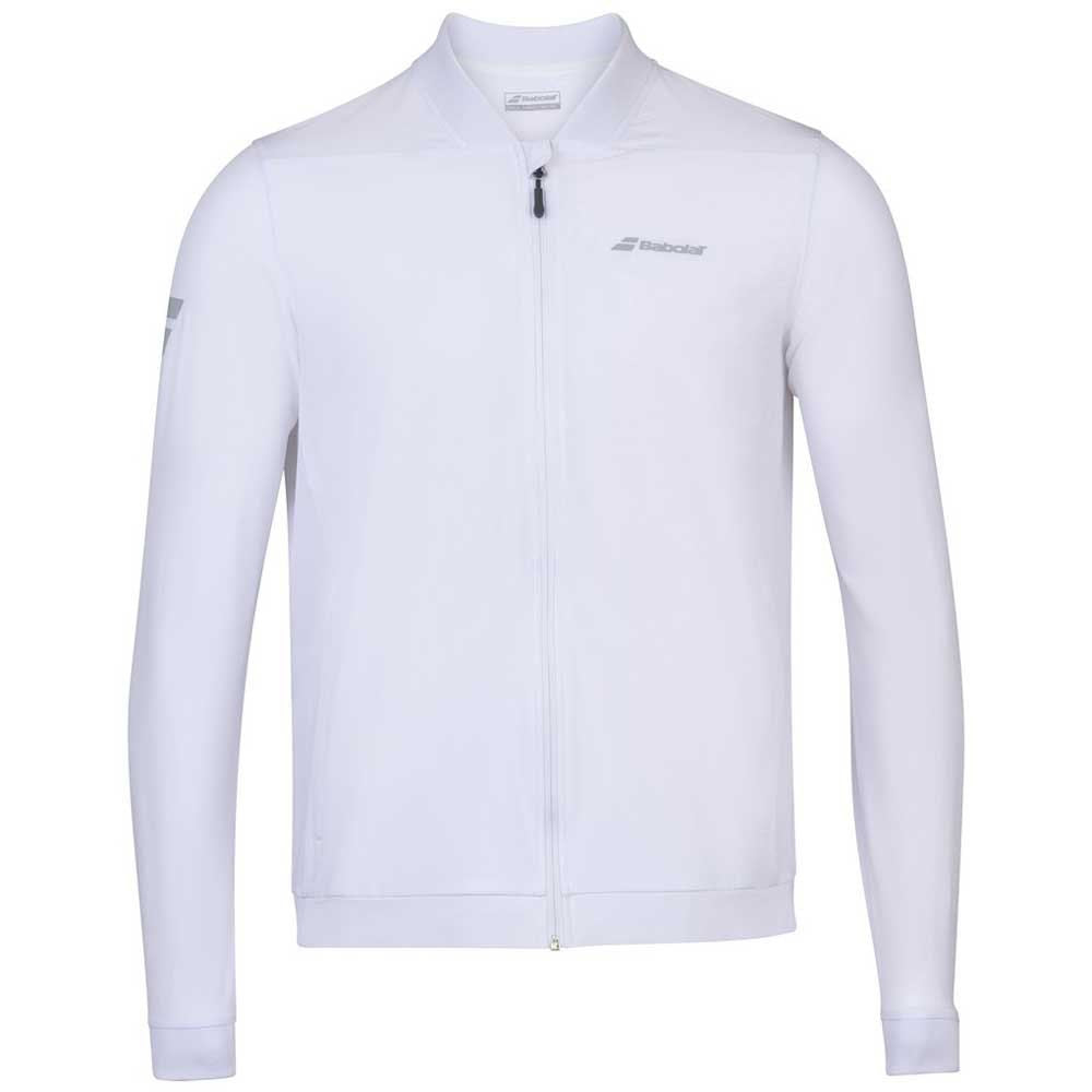 Veste Babolat Play White