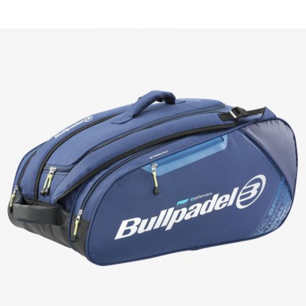 Sac Bullpadel Performance Bleu Marine