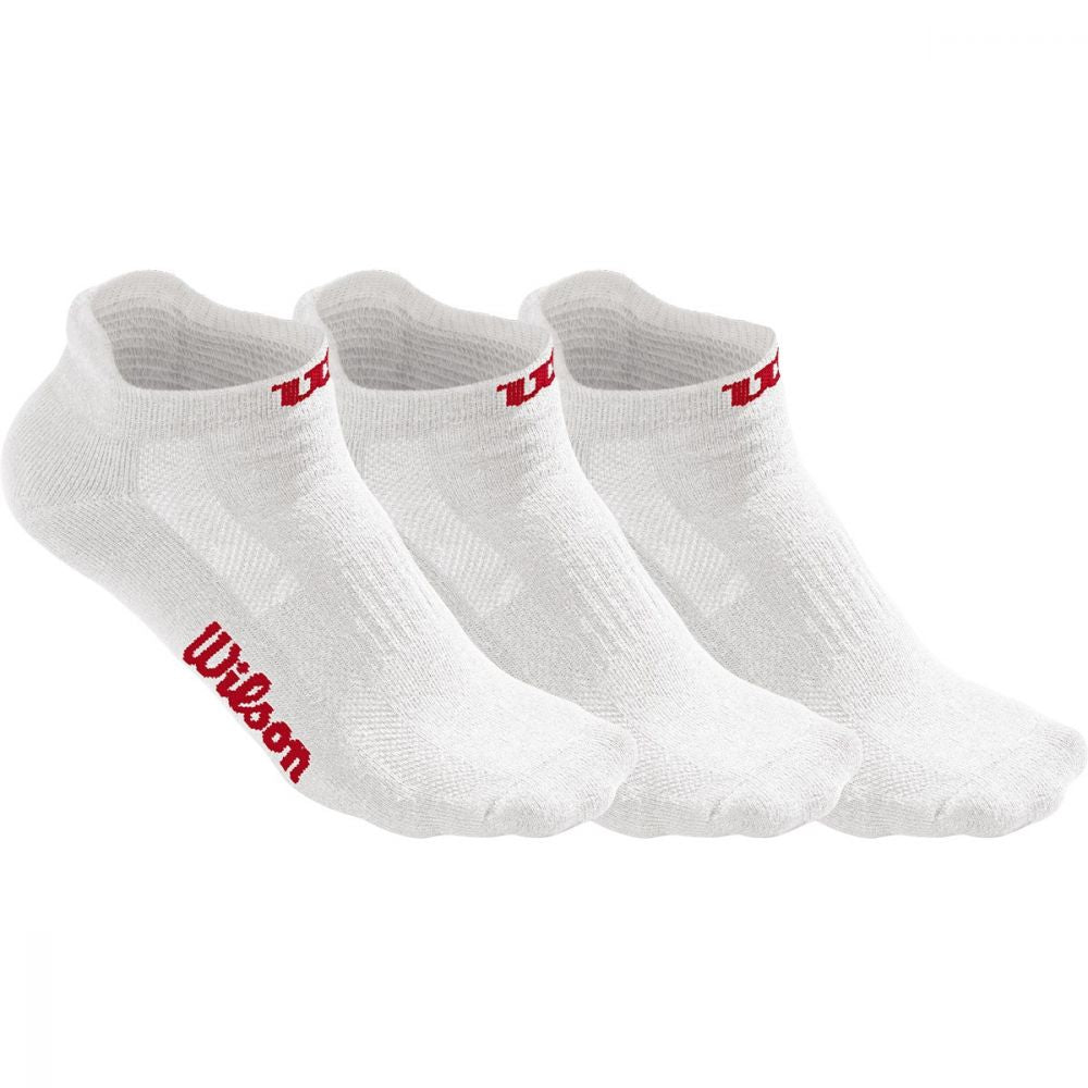 Men's Quarter Sock White