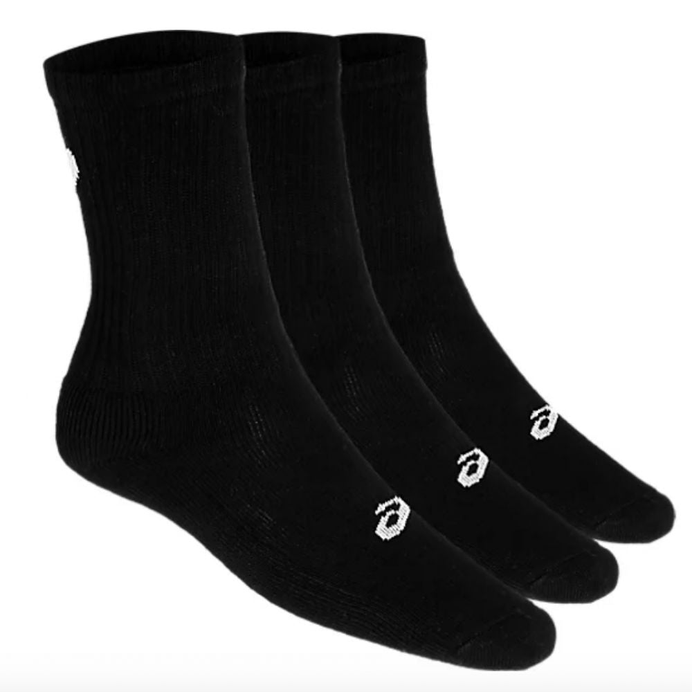 Chaussettes Asics Crew Noir