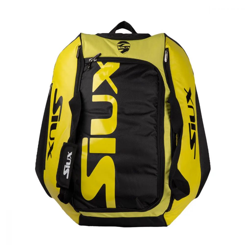 Sac Siux Pro Tour Max Amarello