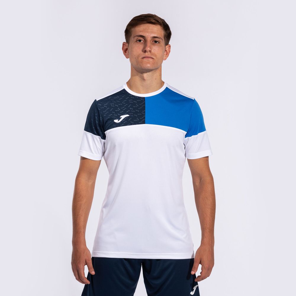 Maillot Joma Crew V Bleu Roi