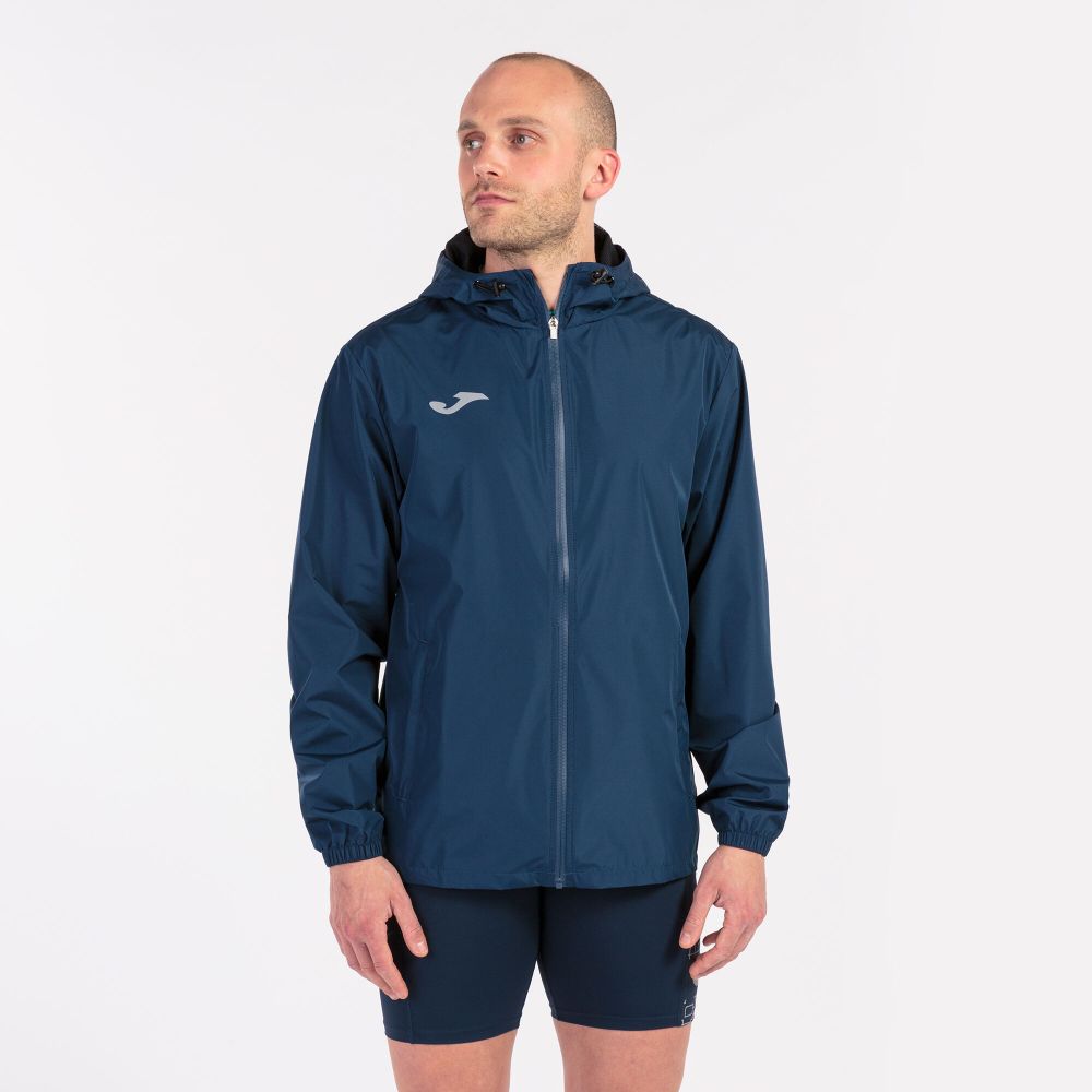 Imperméable Joma Elite VIII Bleu Marine