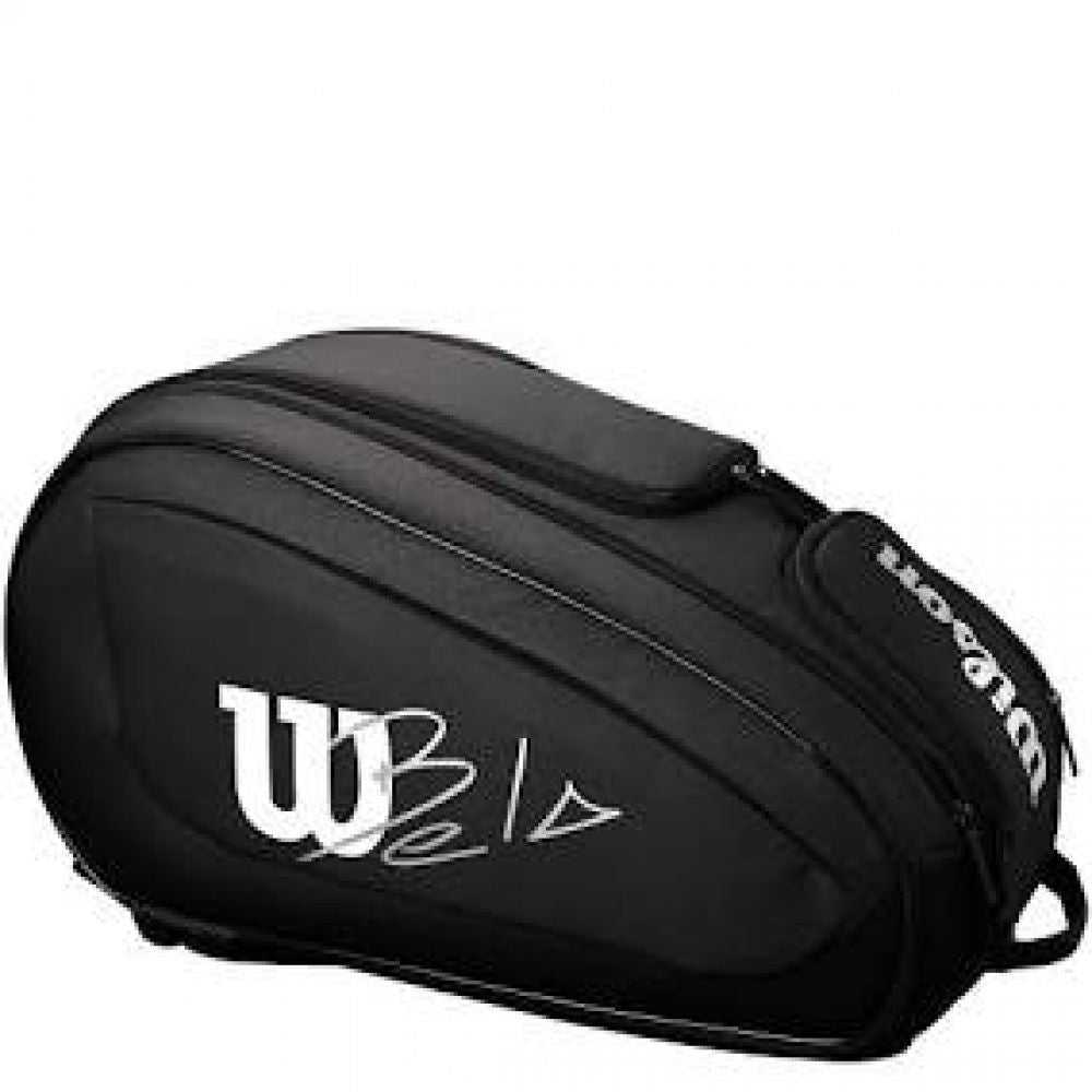 Bela Super Tour Padel Bag Black