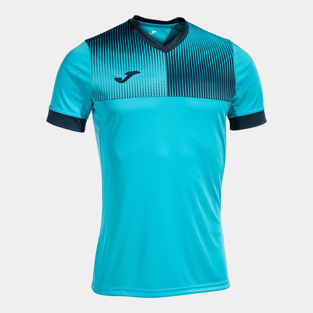 Maillot Joma Eco Supernova Fluo Bleu Marine