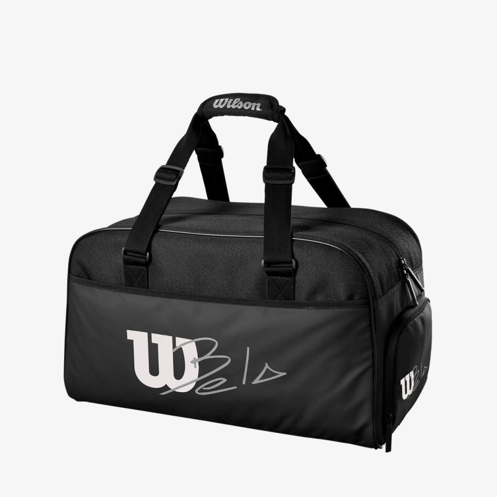 Bela Small Duffel Black