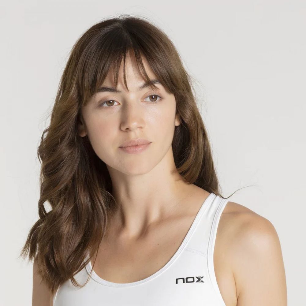 Brassière Nox Pro Blanche