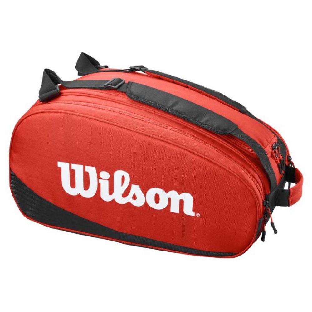 Sac Wilson Tour Red