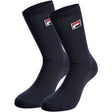 Chaussettes Fila X2 Bleu Marine vue détaillée
