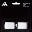 Vue latérale du Grip Blanc Adidas AC2BA2WH