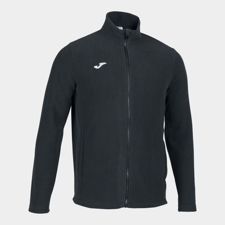 Veste Joma Cervino Polaire Noir vue arrière